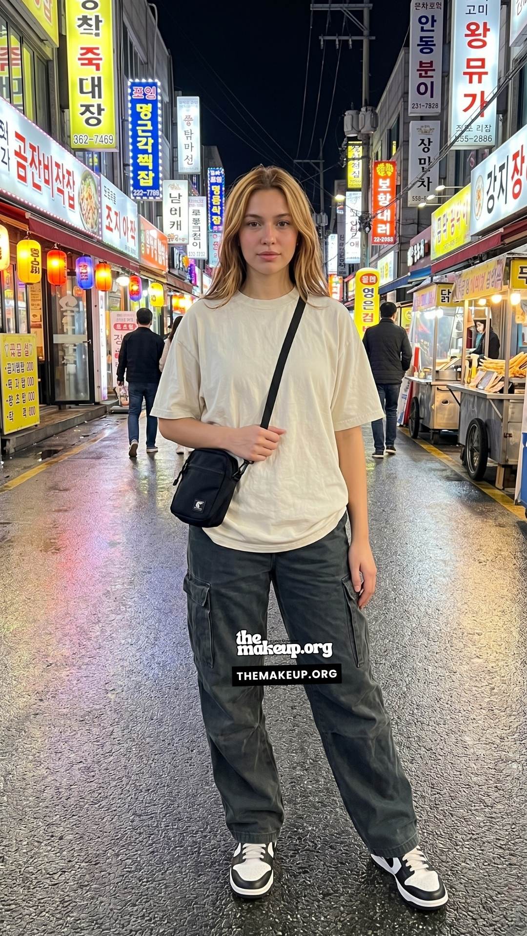 Comfy Korean Outfits Tomboy