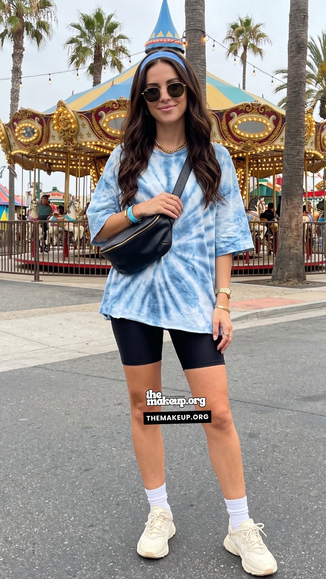 Comfy Outfits For Disneyland Summer August