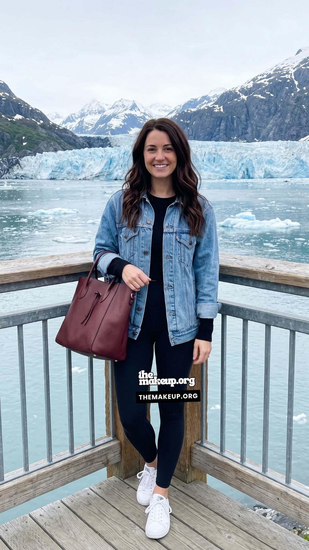 Cruise Wear For Alaska