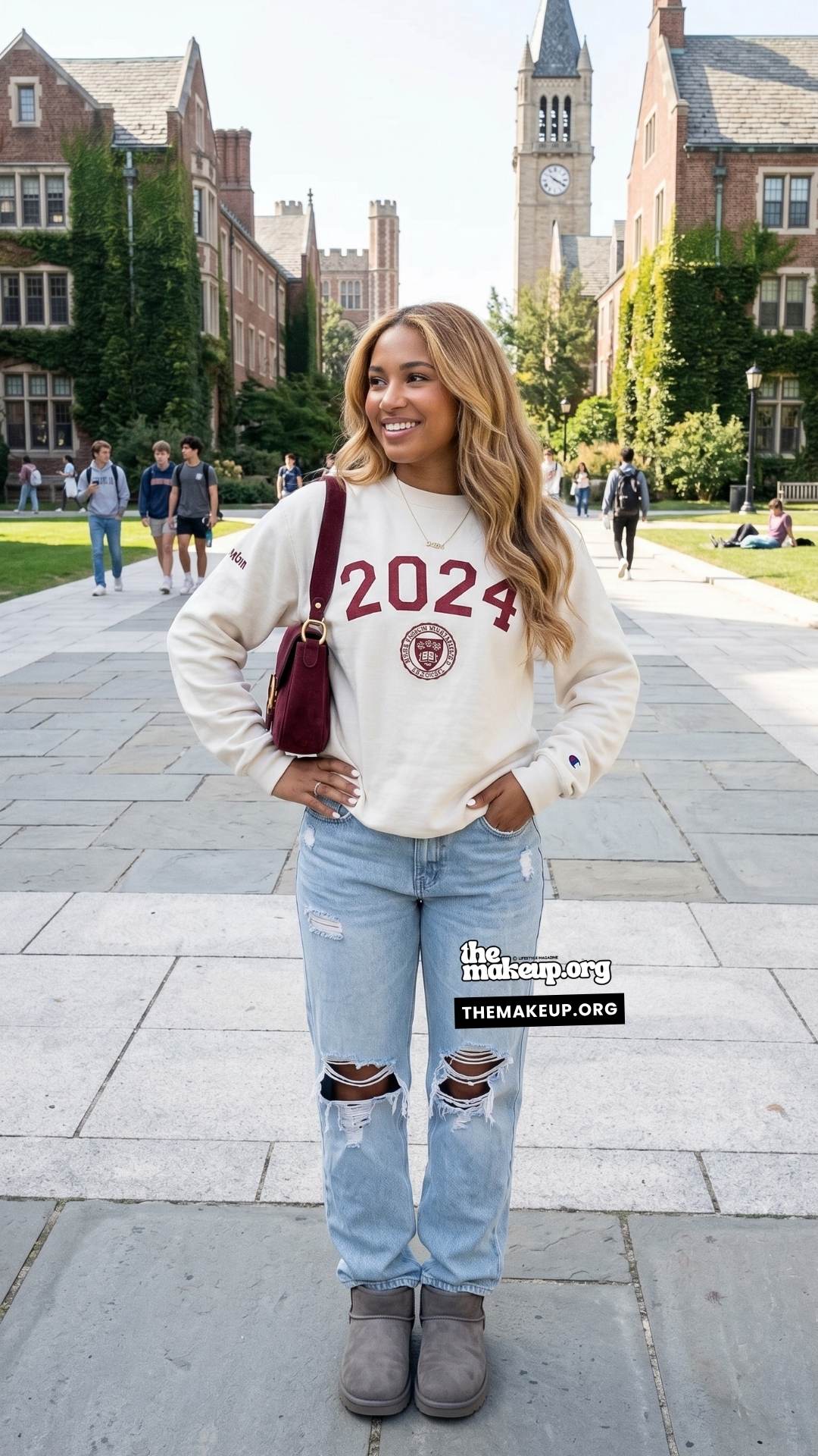 Cute Back To School Outfits