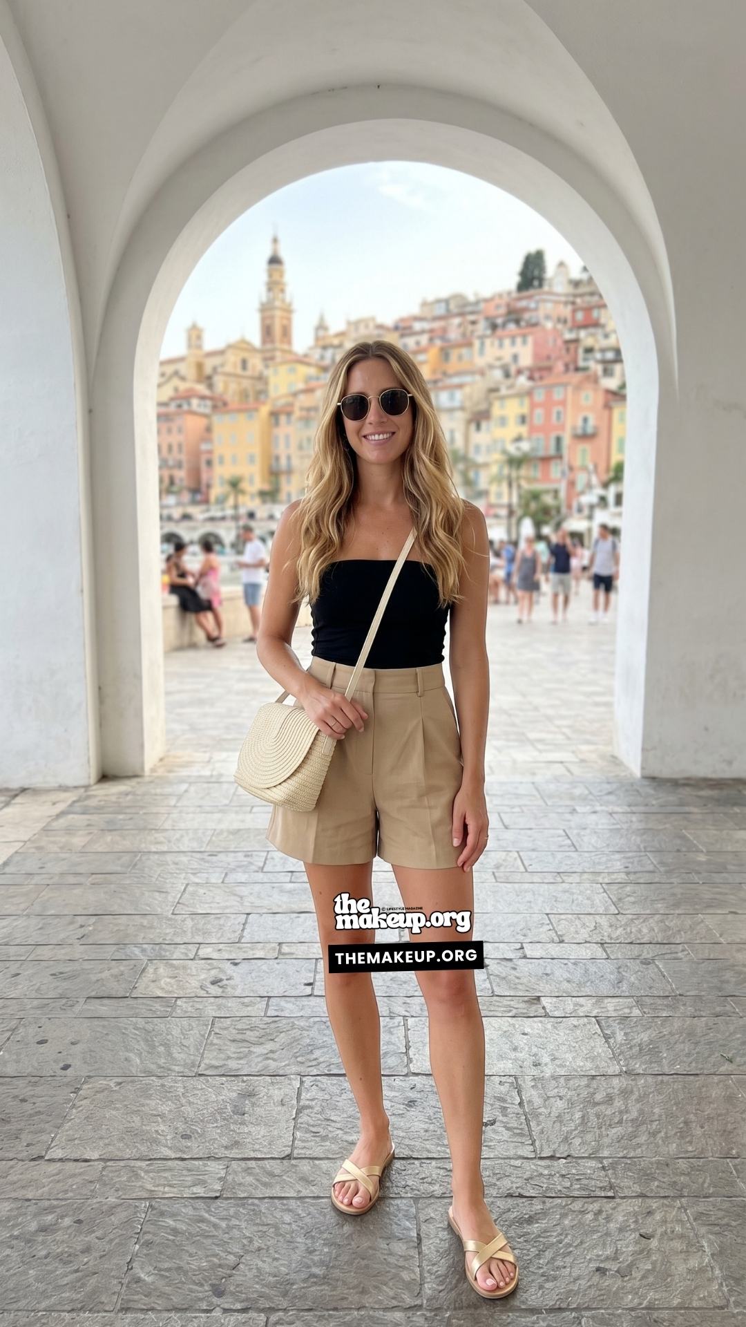Cute France Outfits Summer