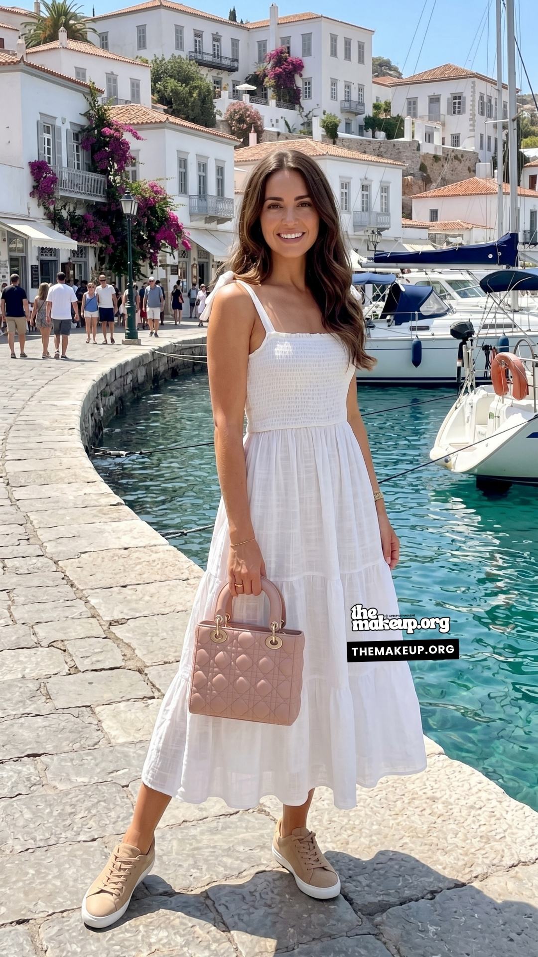 Cute Greece Summer Outfits