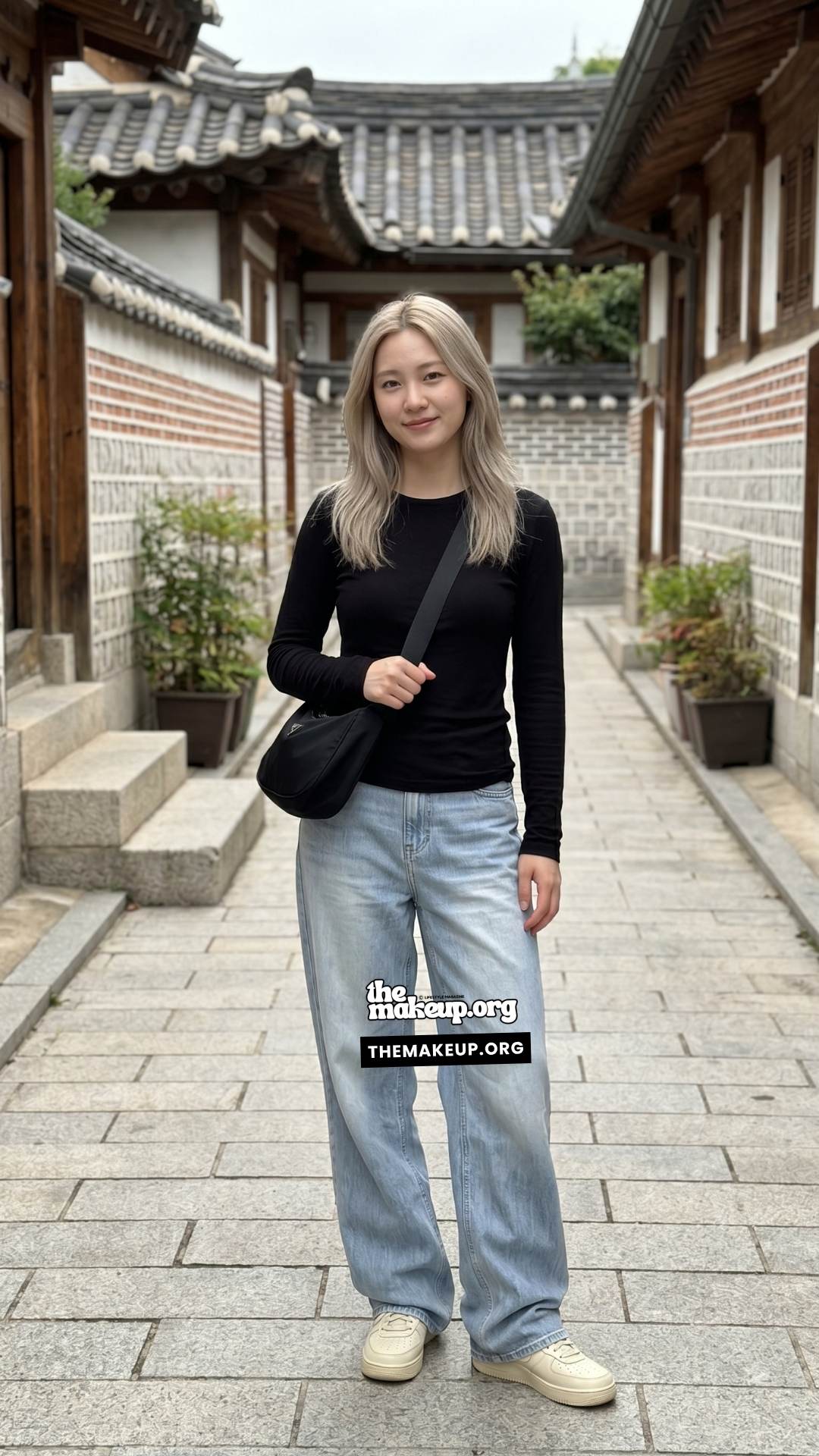 Cute Korean Winter Outfits Tomboy