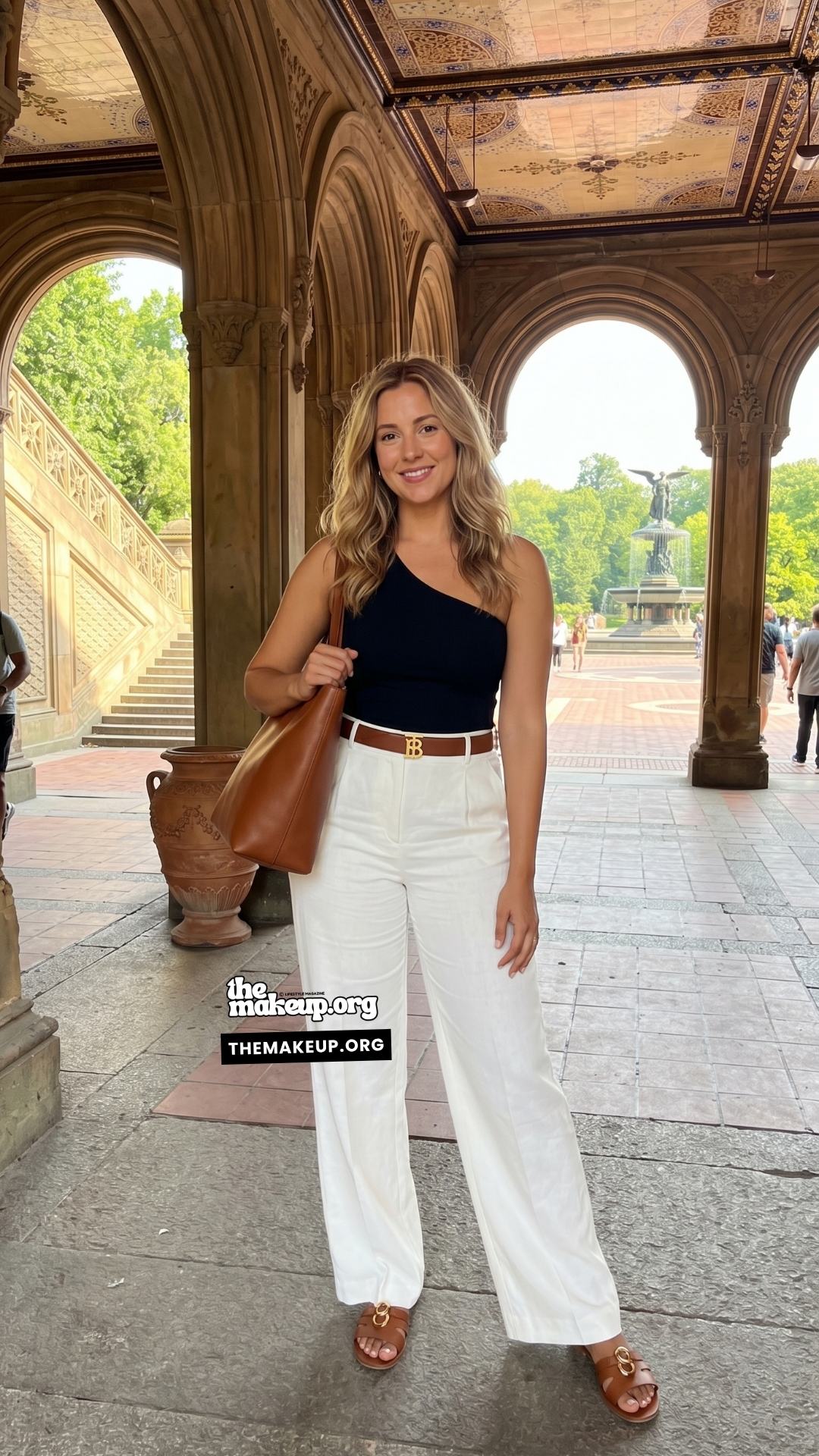 Cute New York Outfits For Summer