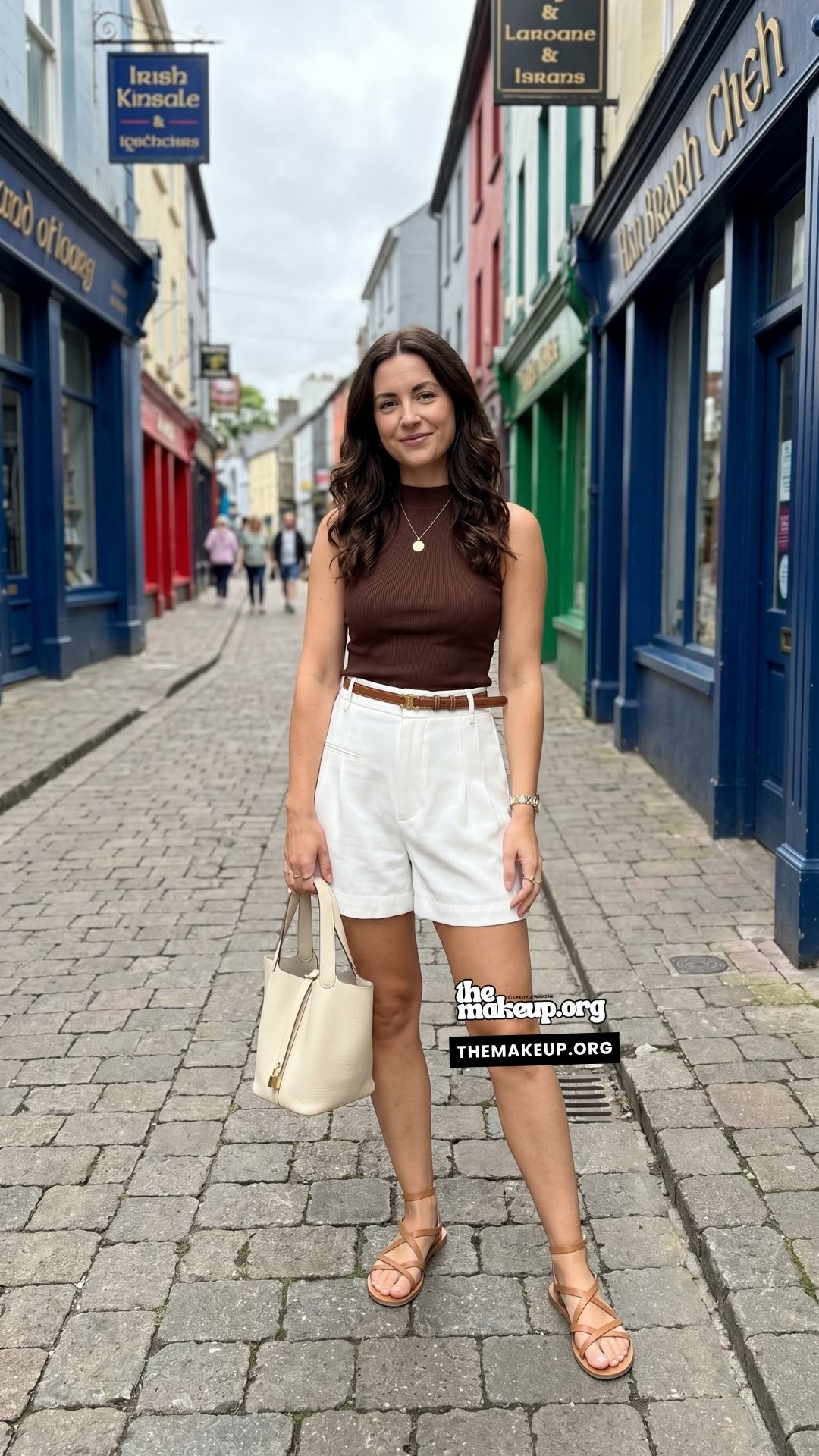 Cute Outfits For Ireland Summer