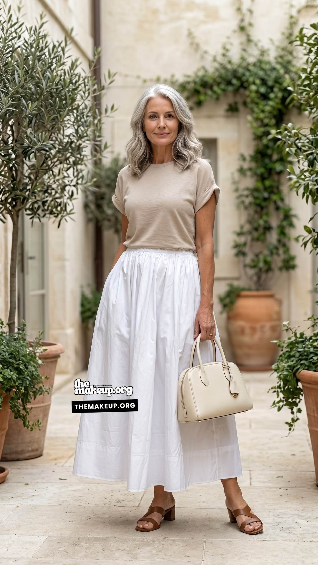 Cute Outfits For Women Over 50