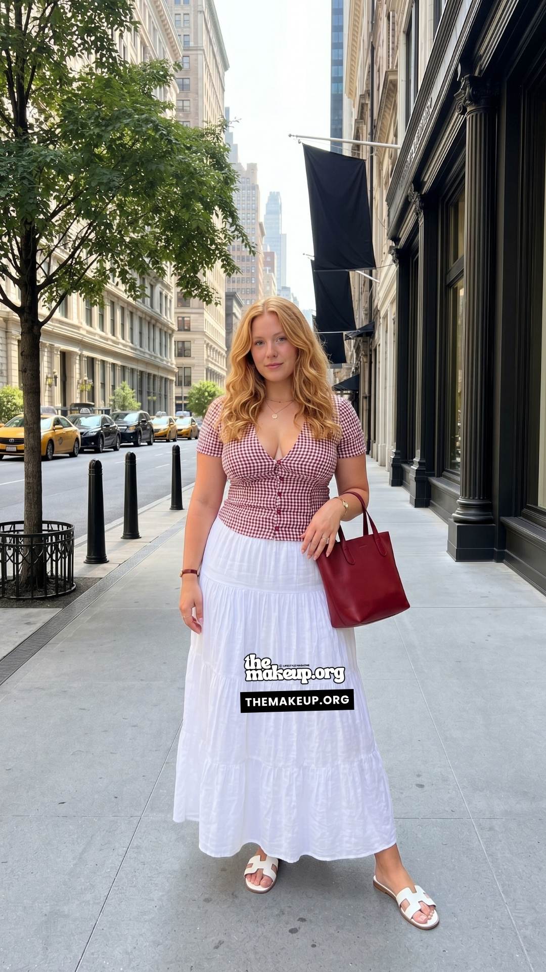 Cute Outfits With Big Bust