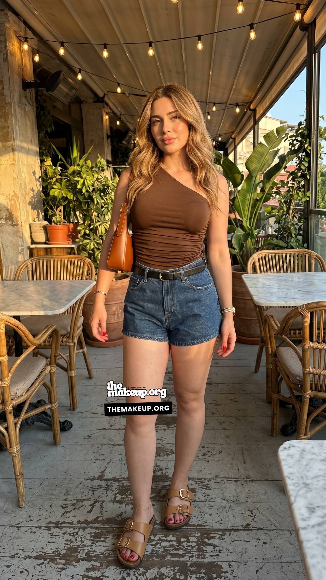 Cute Outfits With Denim Shorts