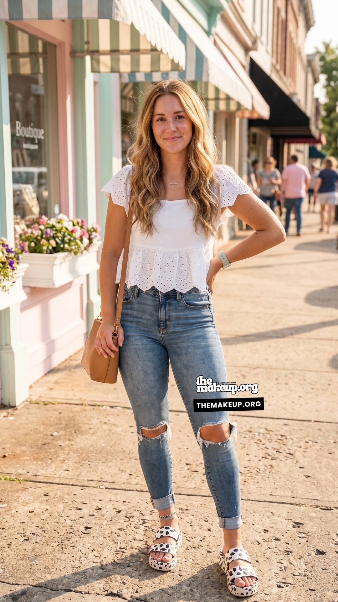 Cute Outfits With Jeans