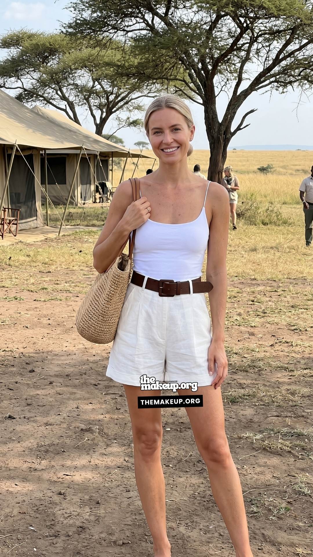 Cute Safari Outfits