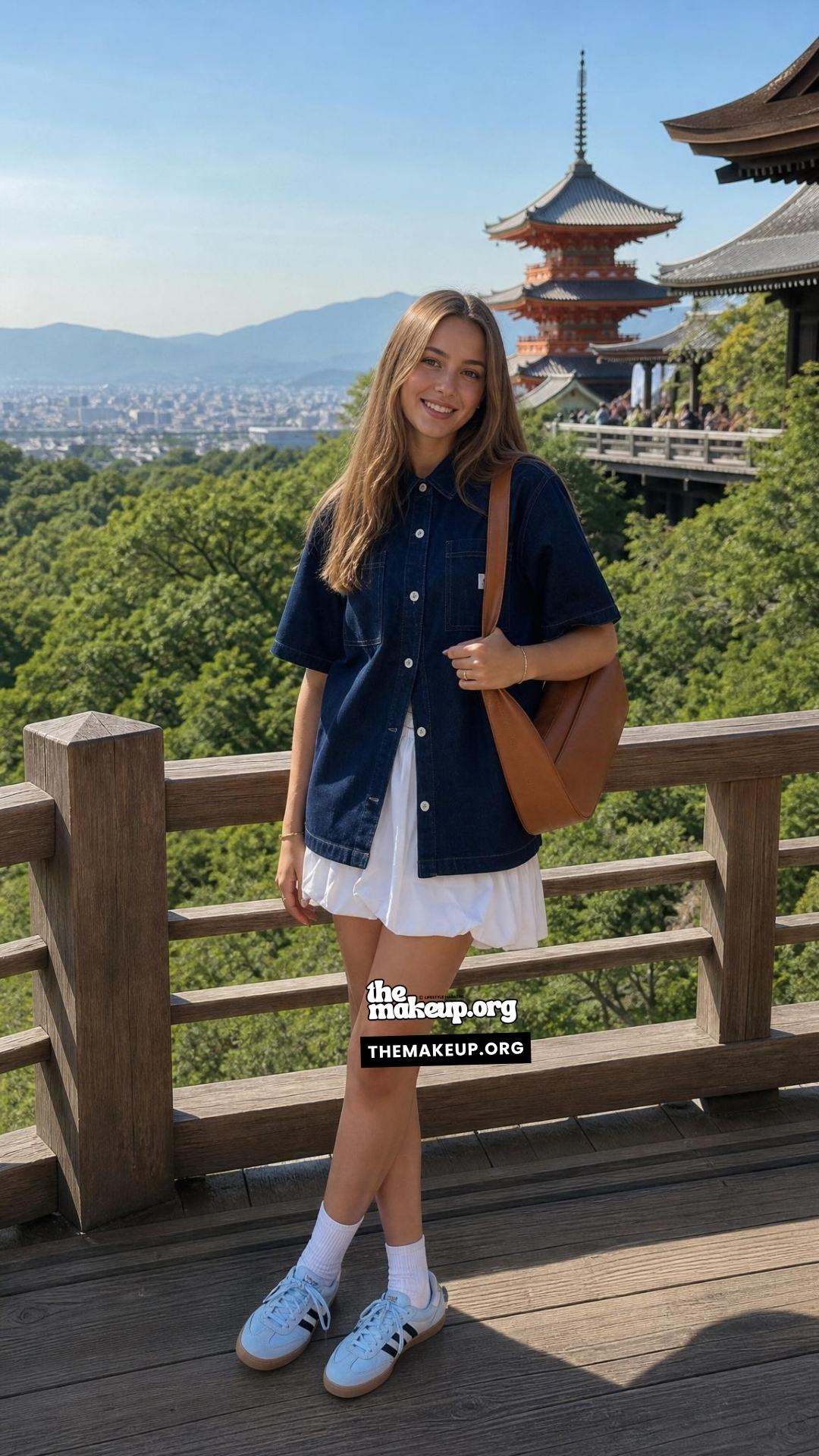 Cute Summer Outfits For Japan