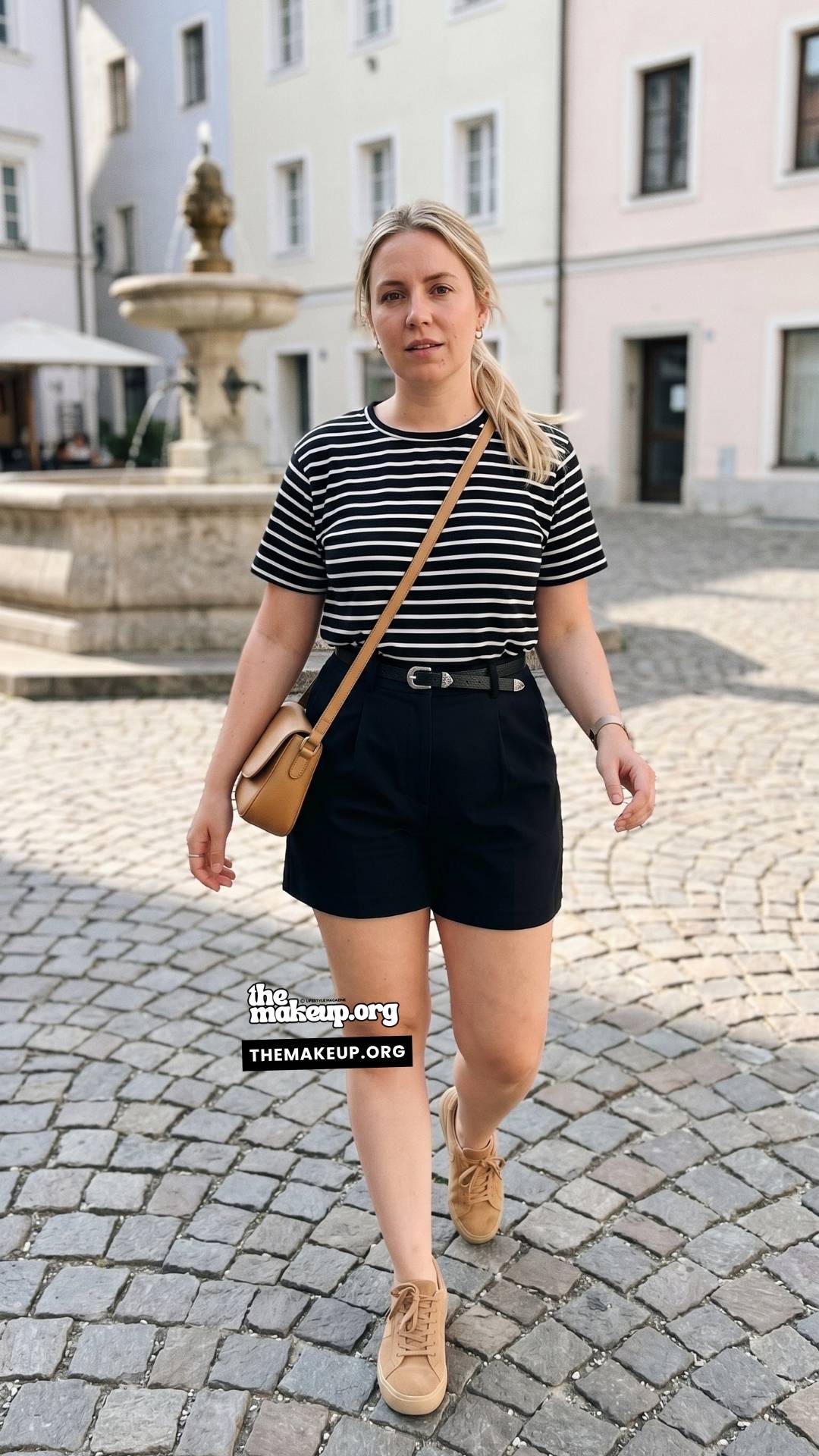 Cute Summer Outfits For Young Moms