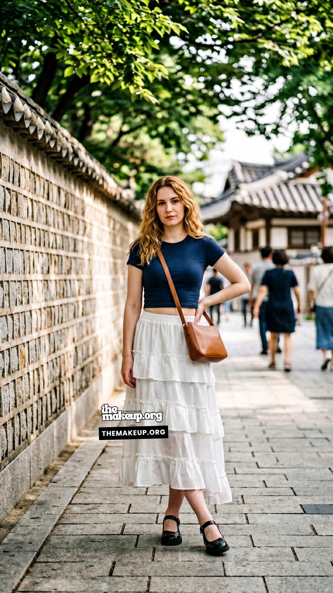Cute Summer Outfits Korea