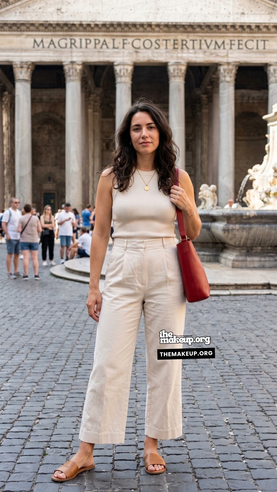 Cute Summer Outfits Rome August