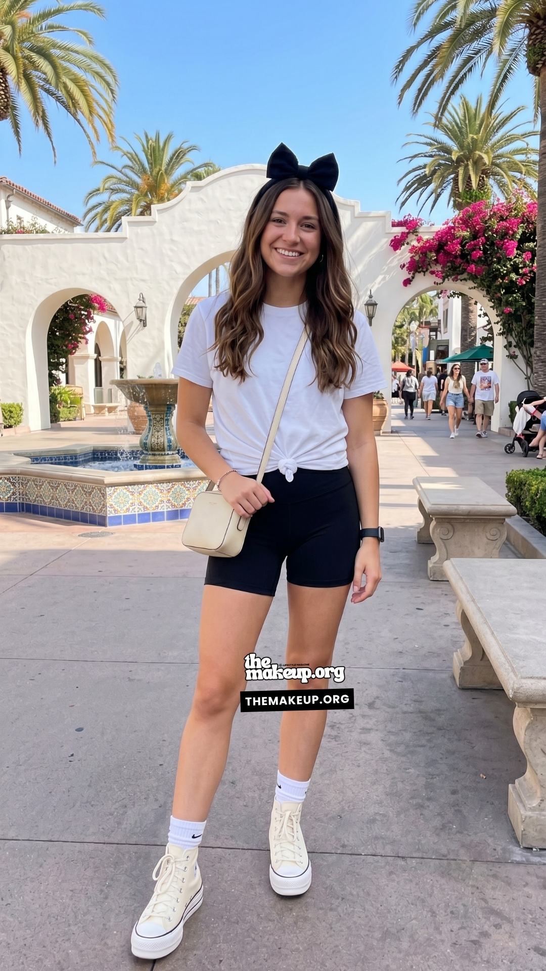Disneyland Outfits Summer August