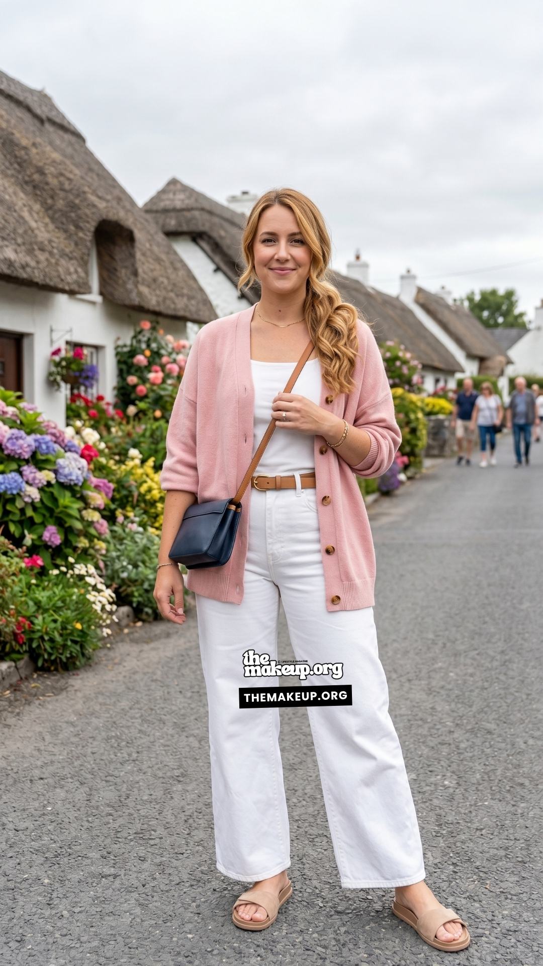 Dublin Ireland Aesthetic Outfits Summer August