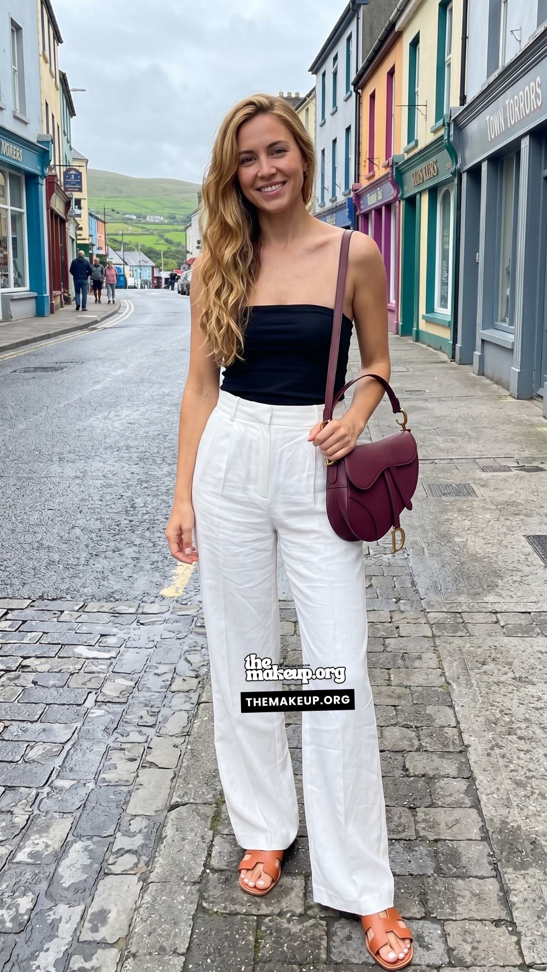 Dublin Ireland Outfits Summer