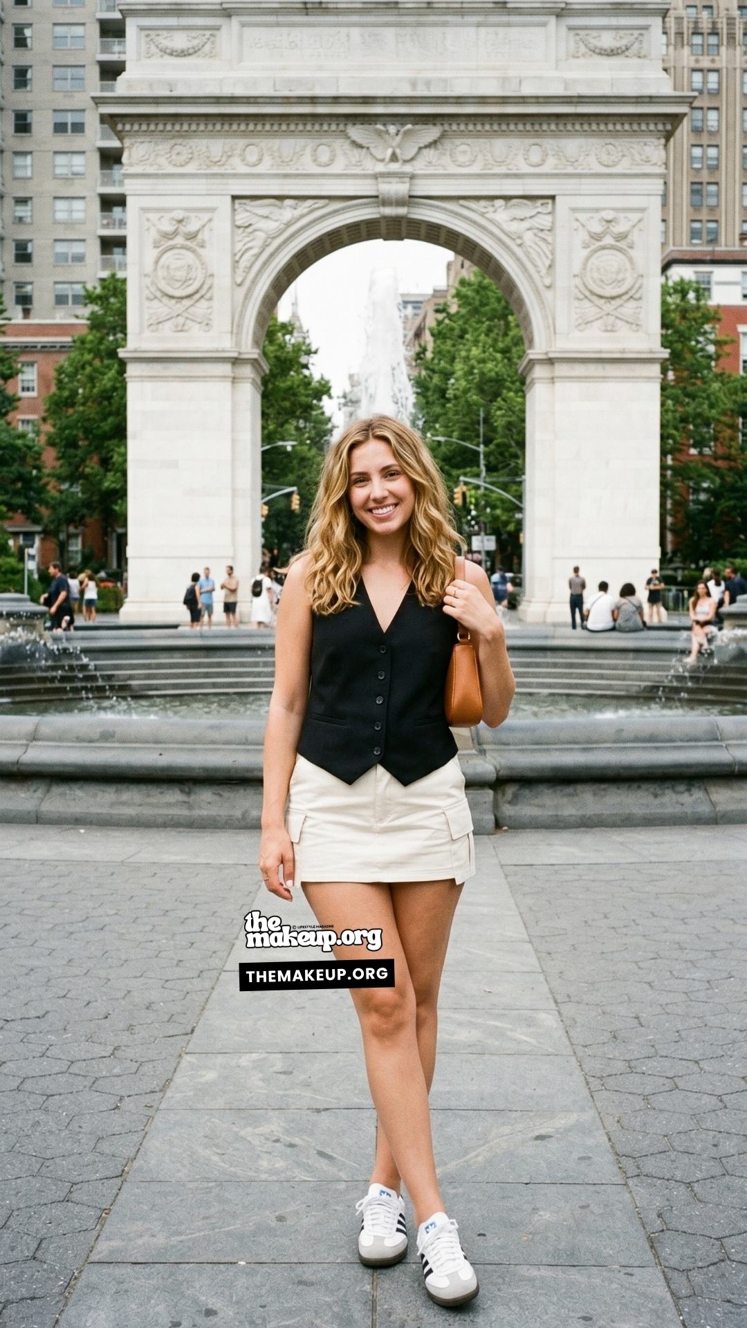 Easy New York Outfits Summer August