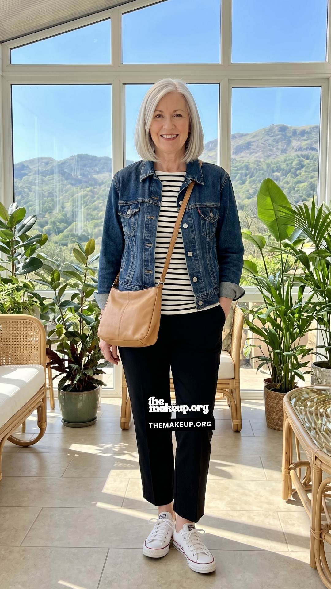 Easy Outfits For Women Over 50