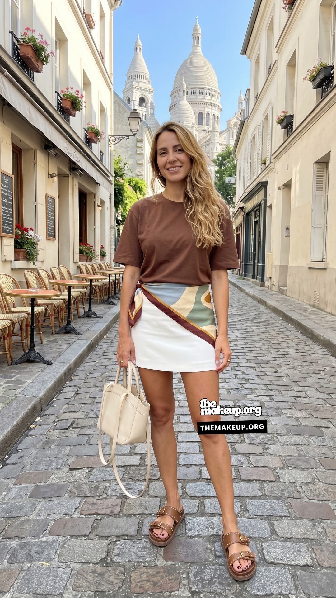 Easy Paris Outfits Summer