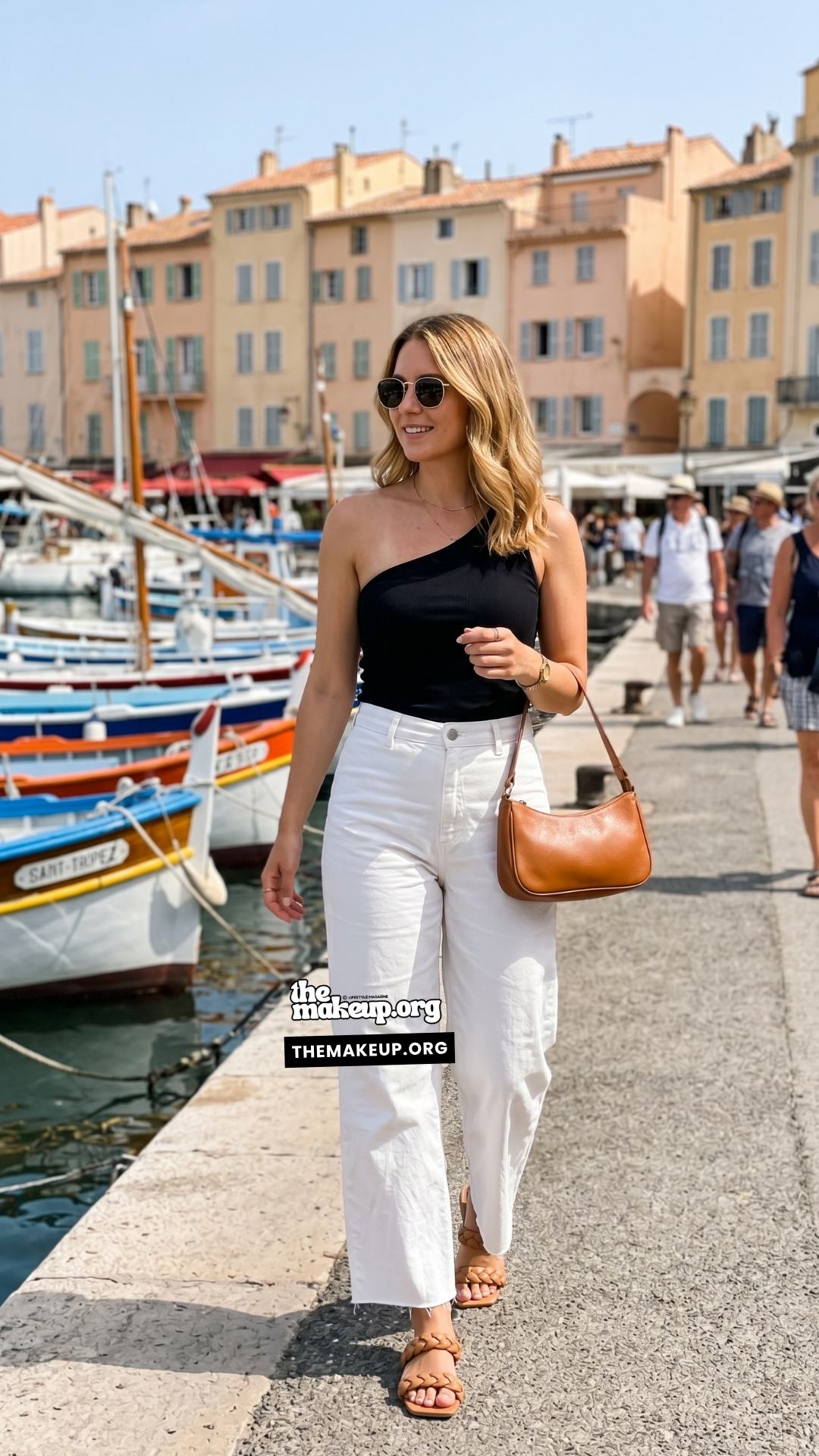 Euro Summer Outfits France August