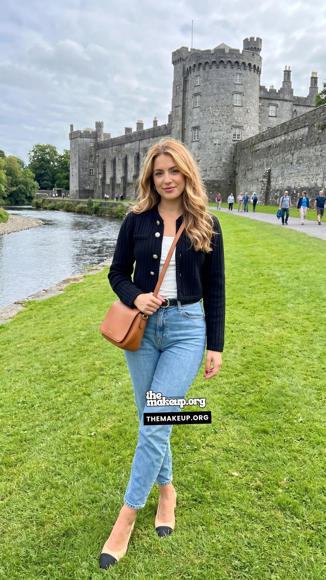 Europe Summer Outfits Ireland August