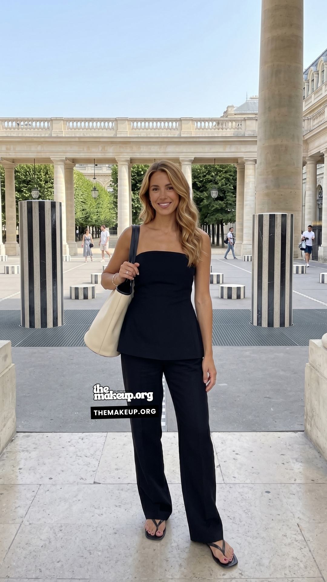 Europe Summer Outfits Paris August