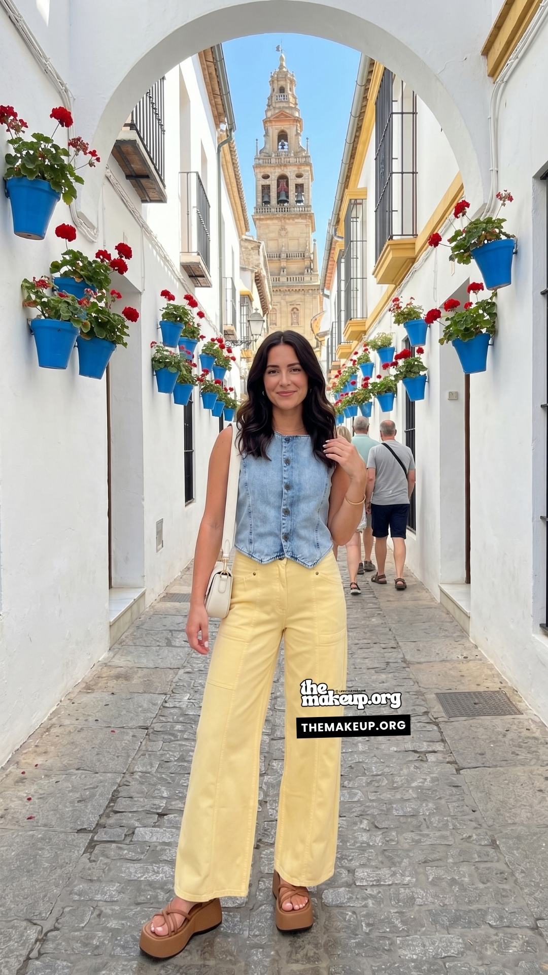 European Outfits Summer Spain