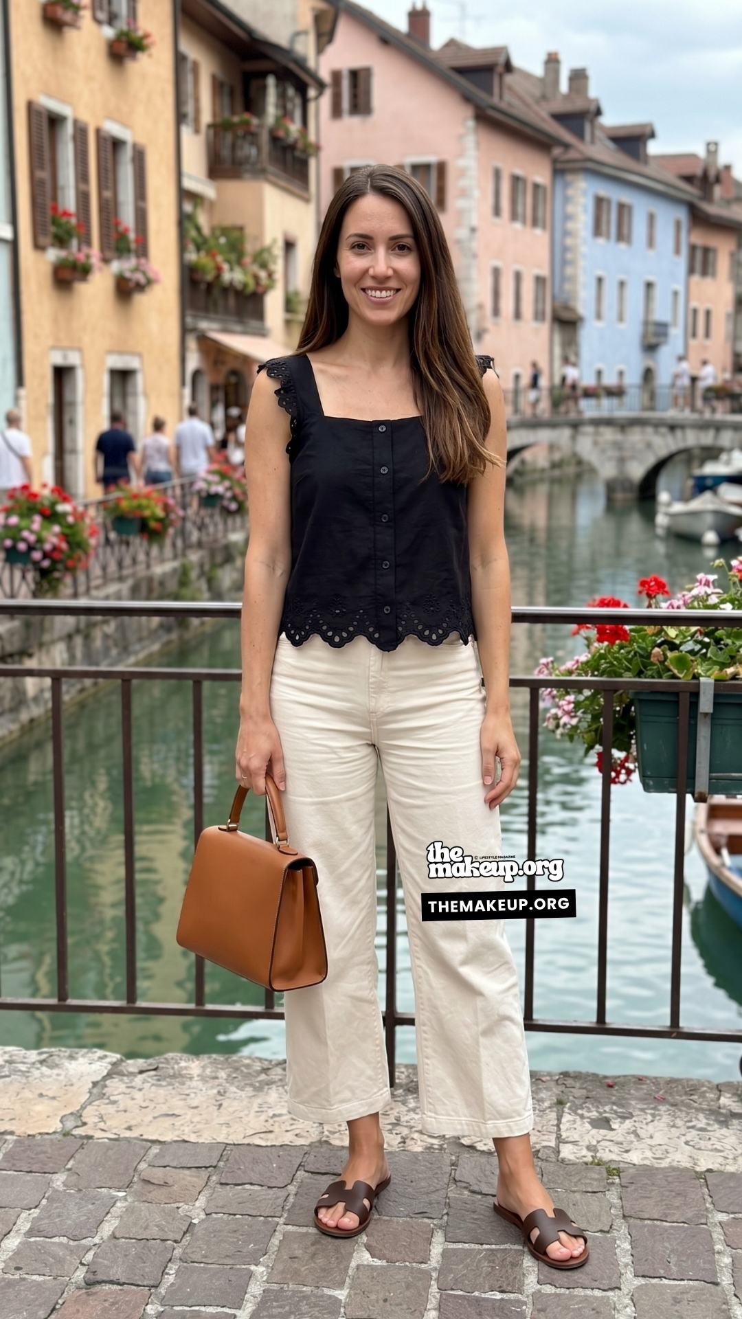 France In The Summer Outfits