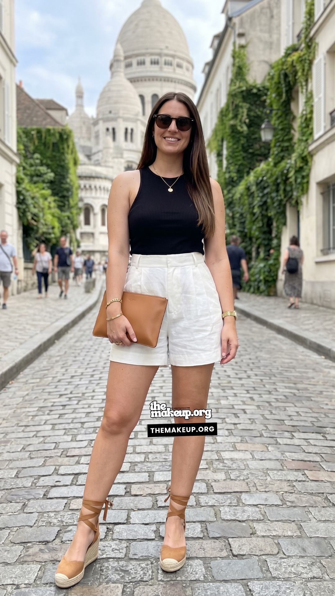 France Outfits Summer Ideas
