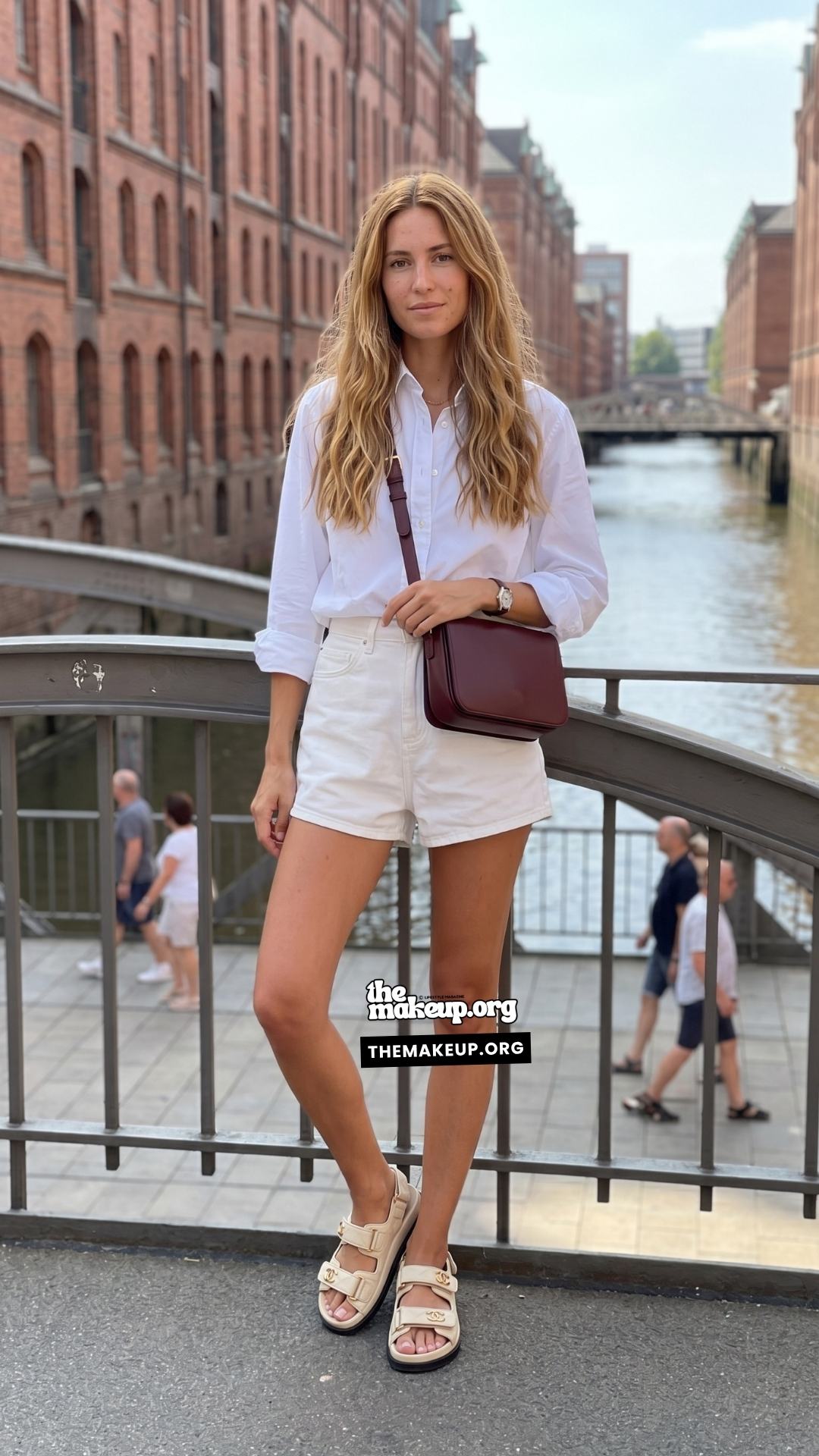 Germany Fashion Outfits Summer