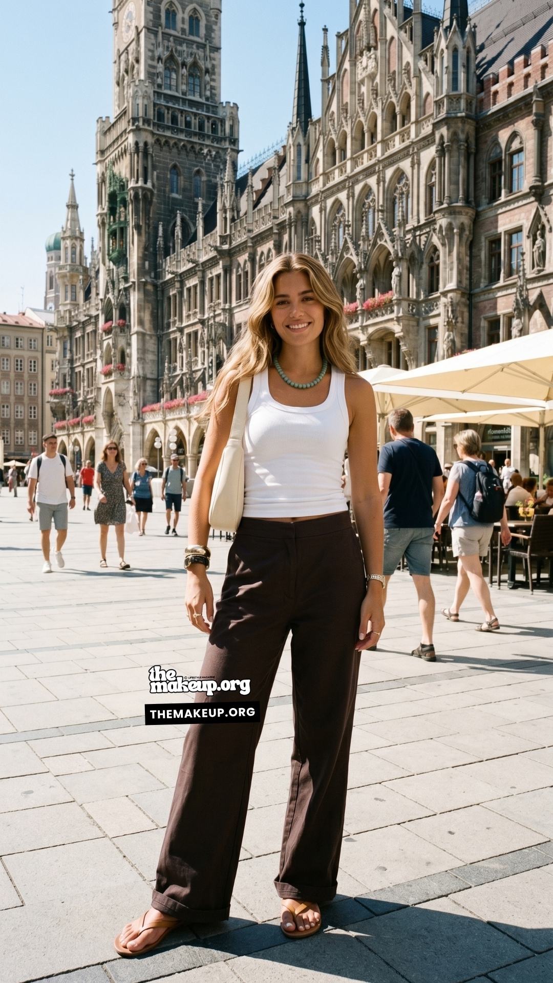 Germany Outfits Summer Packing Lists August