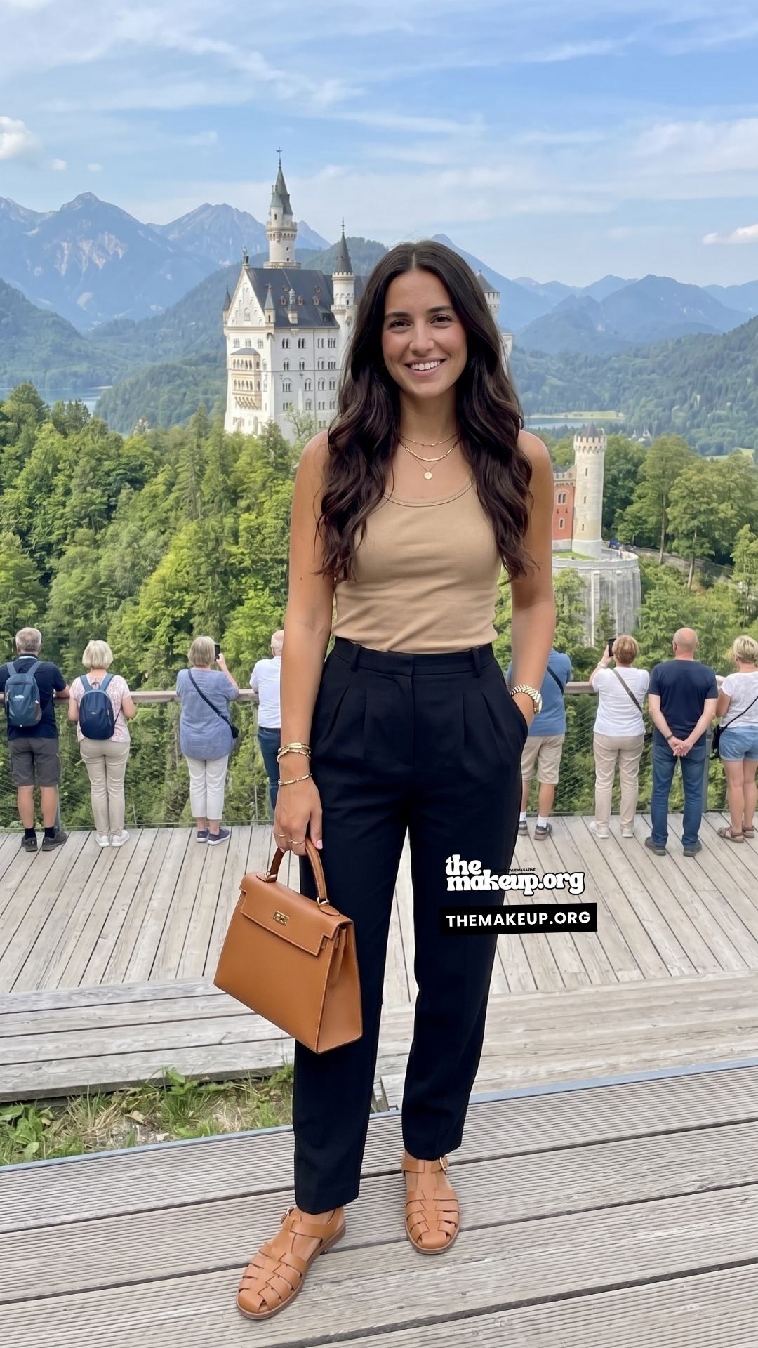 Germany Summer Outfits