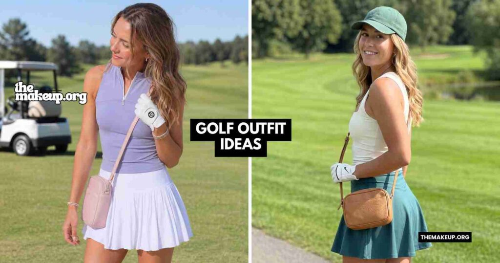 Golf Outfit Ideas Feat