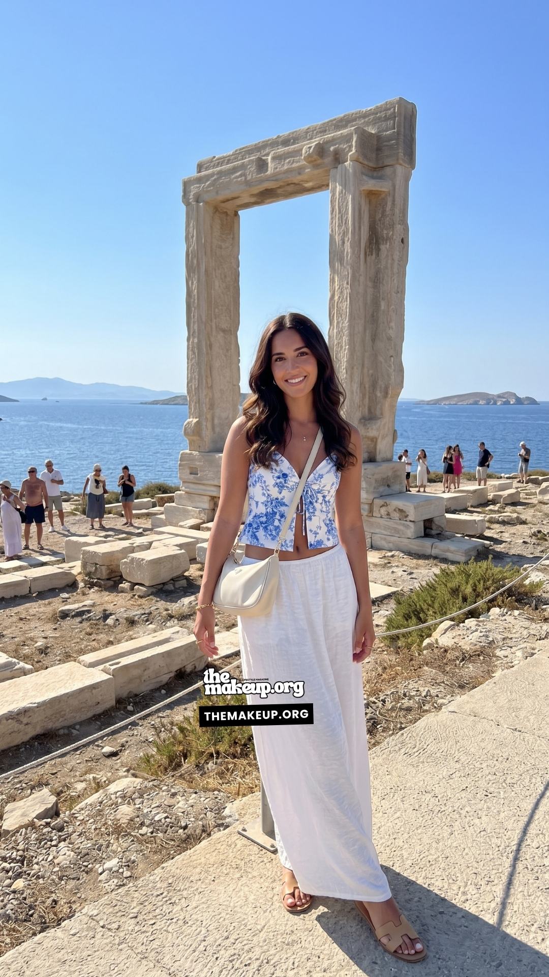Greece Euro Summer Outfits