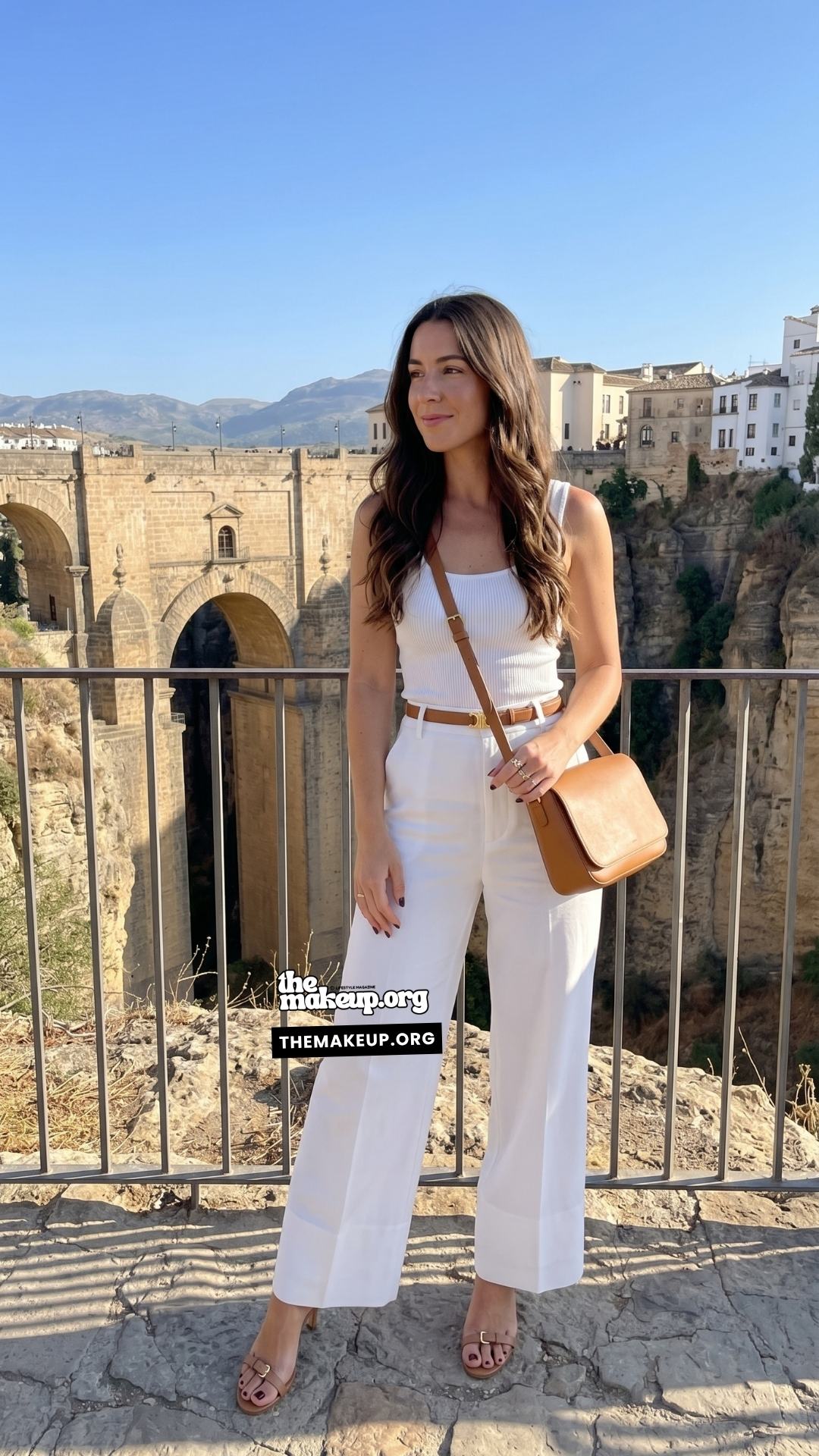 Holiday Outfits Spain Summer