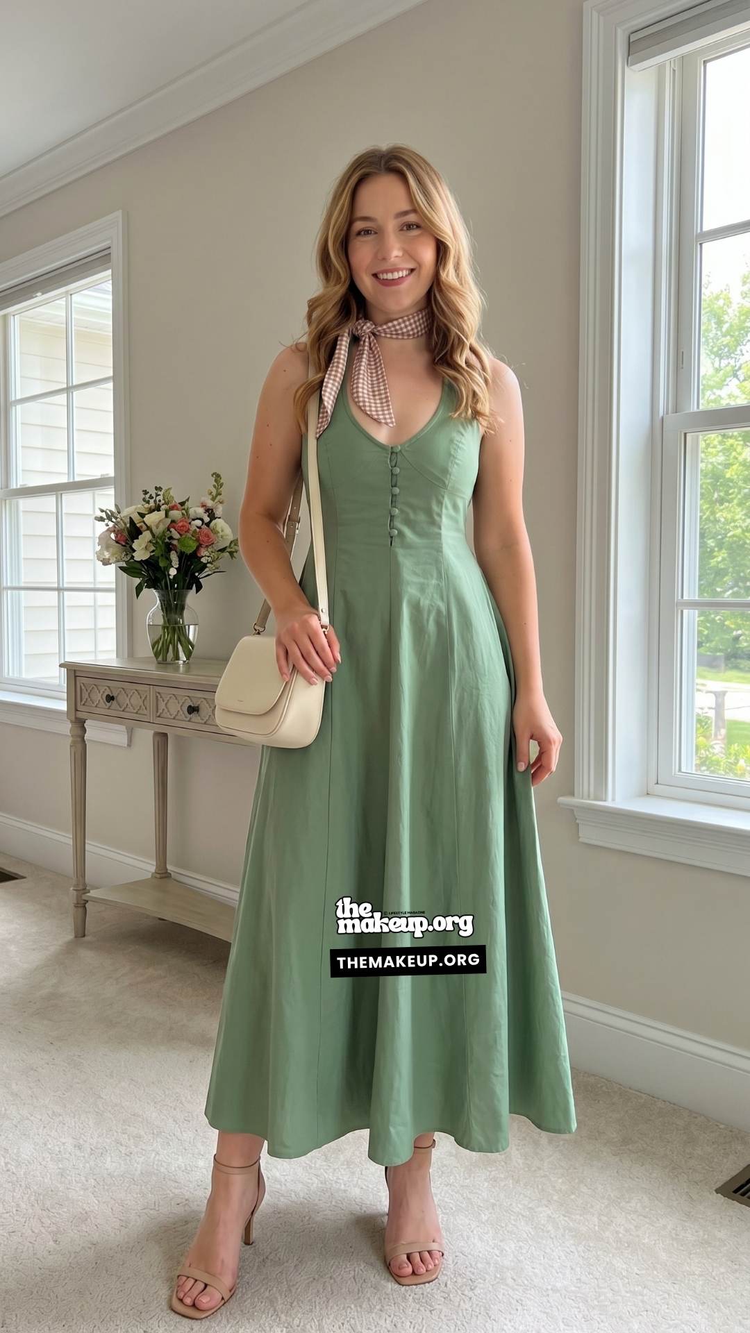 How To Dress A Big Bust