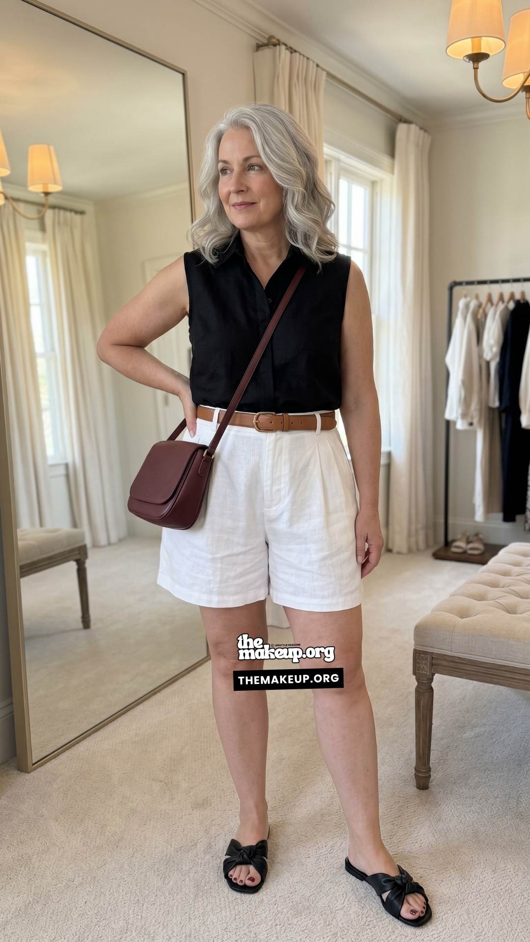 How To Dress Over 50