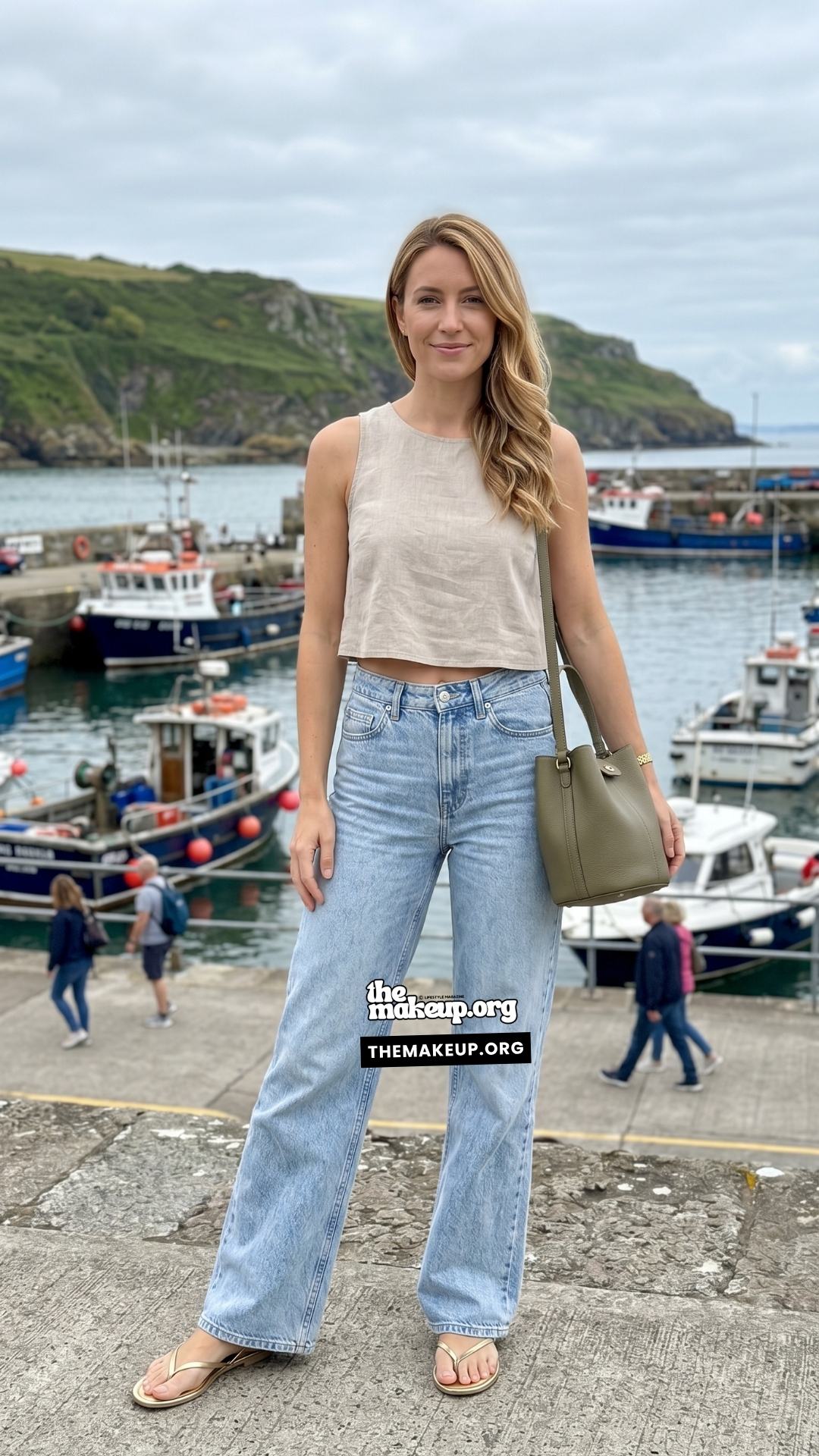 Ireland Outfits In The Summer August