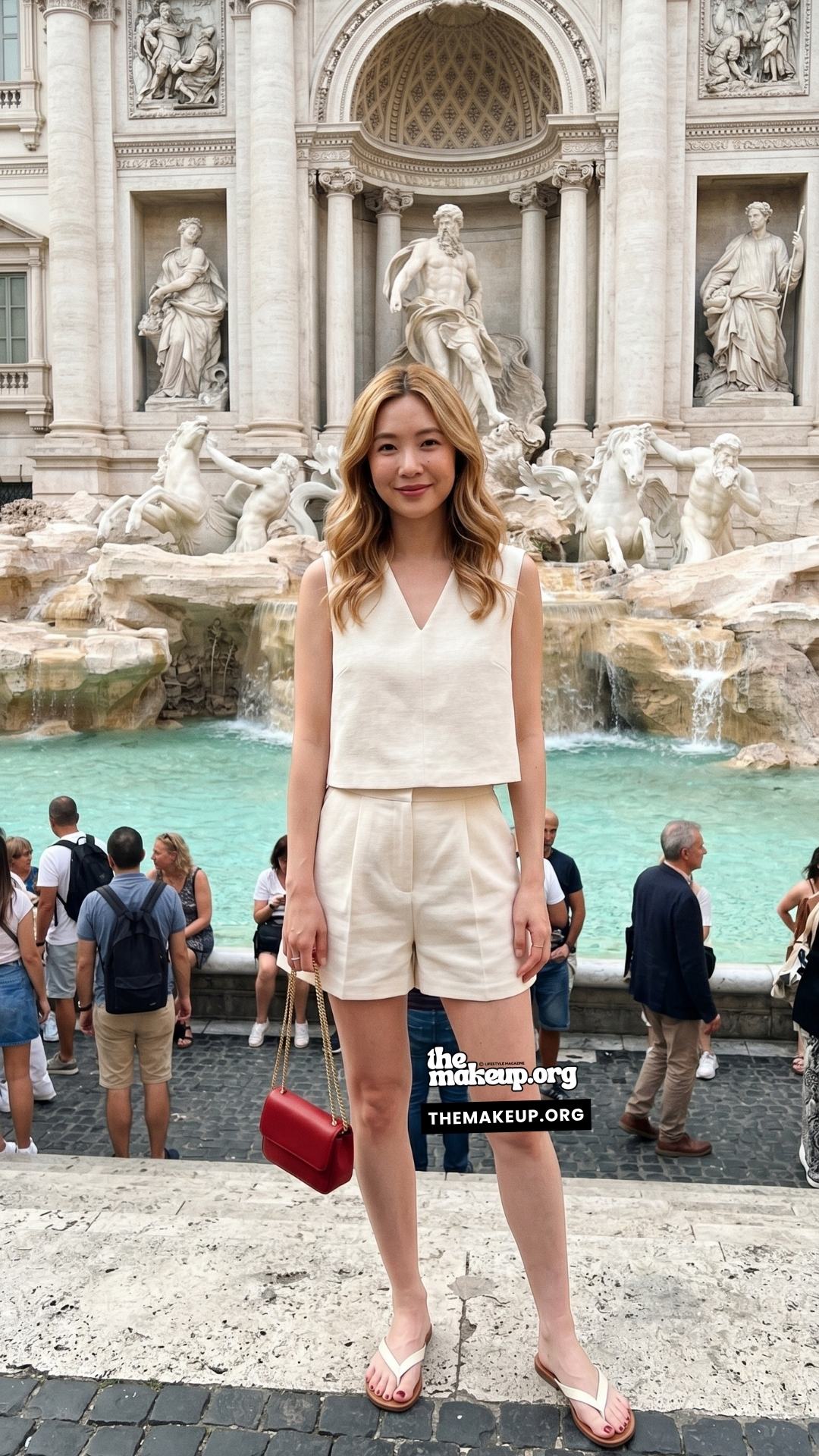 Italy Day Time Outfits Summer August