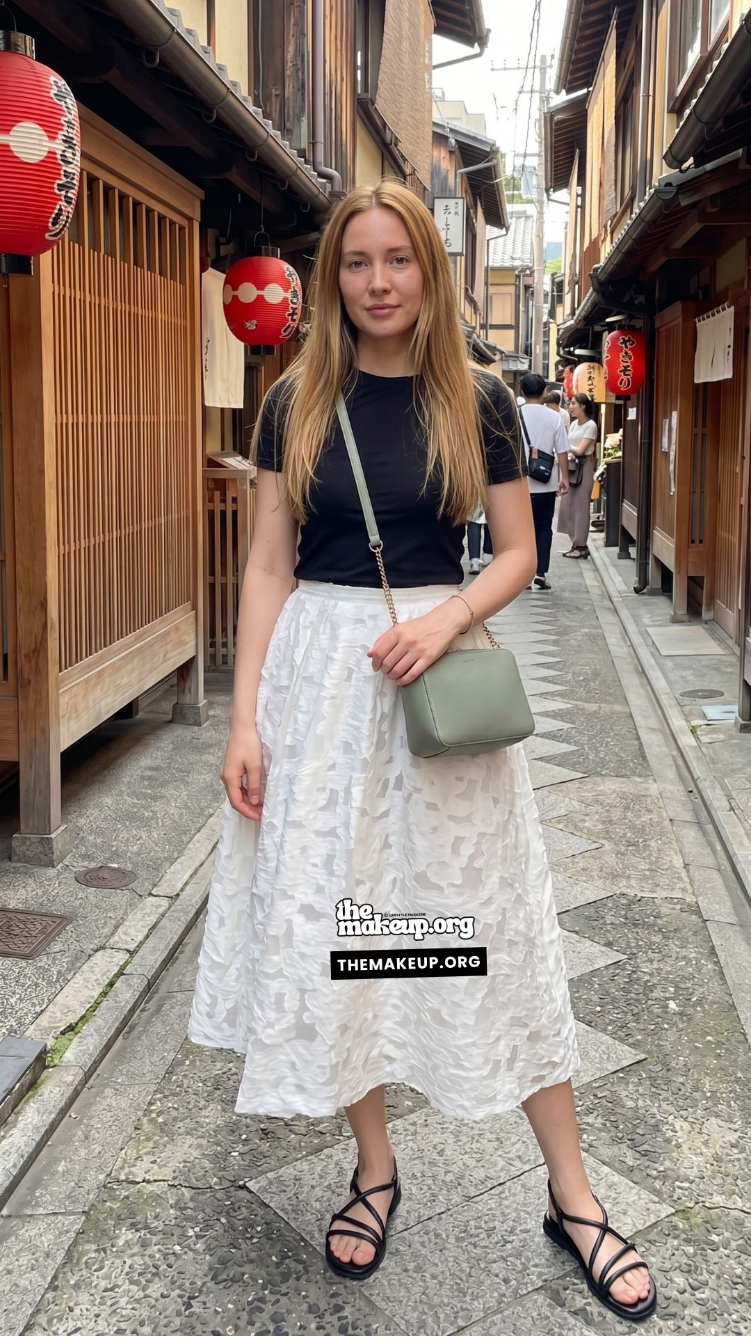 Japan Outfits During Summer August