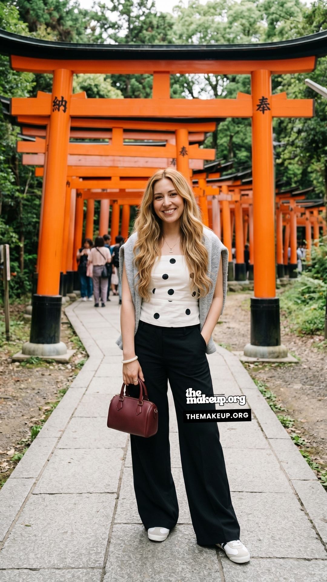 Japan Outfits In The Summer