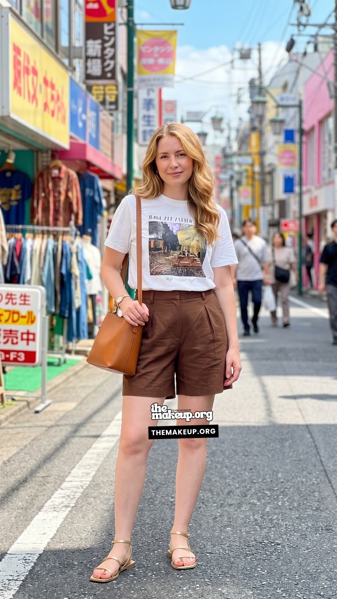 Japan Outfits Summer Tokyo August