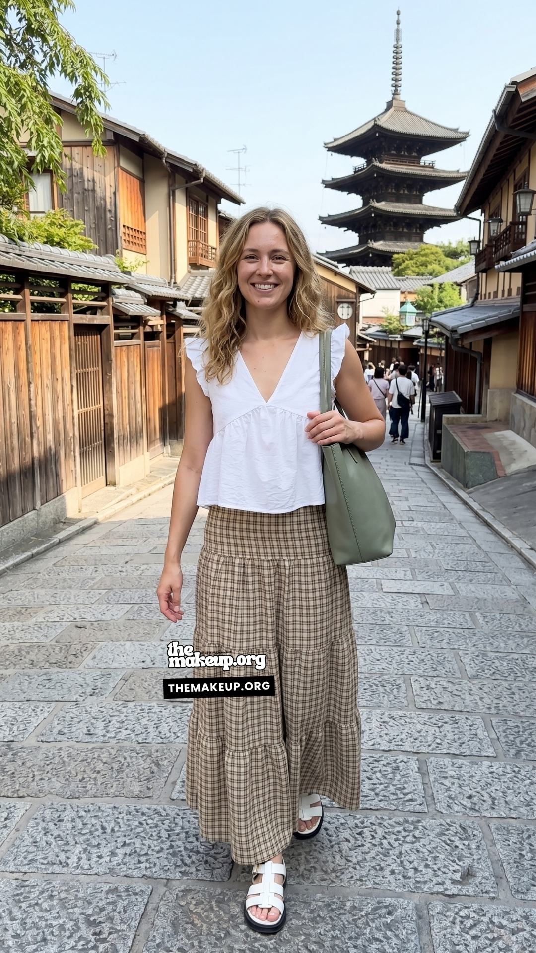Japan Summer Outfits