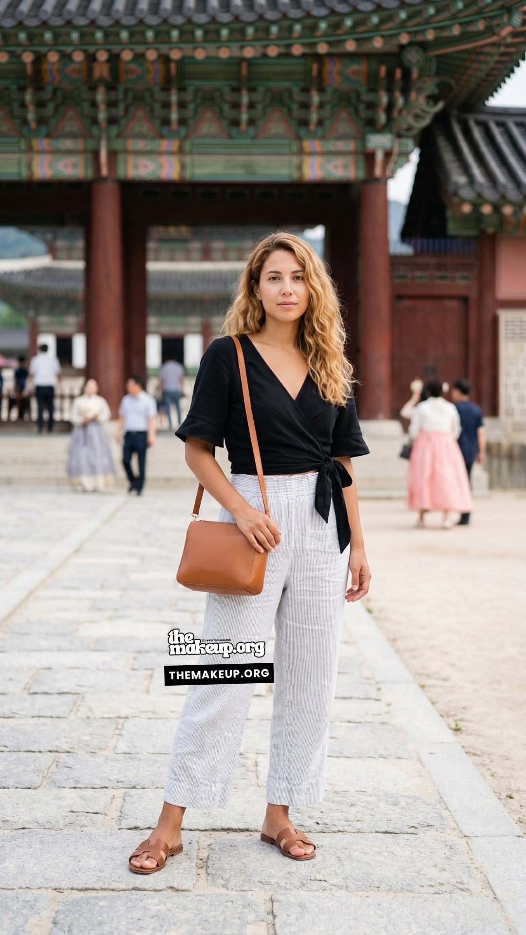 Korea Summer Outfits For Women