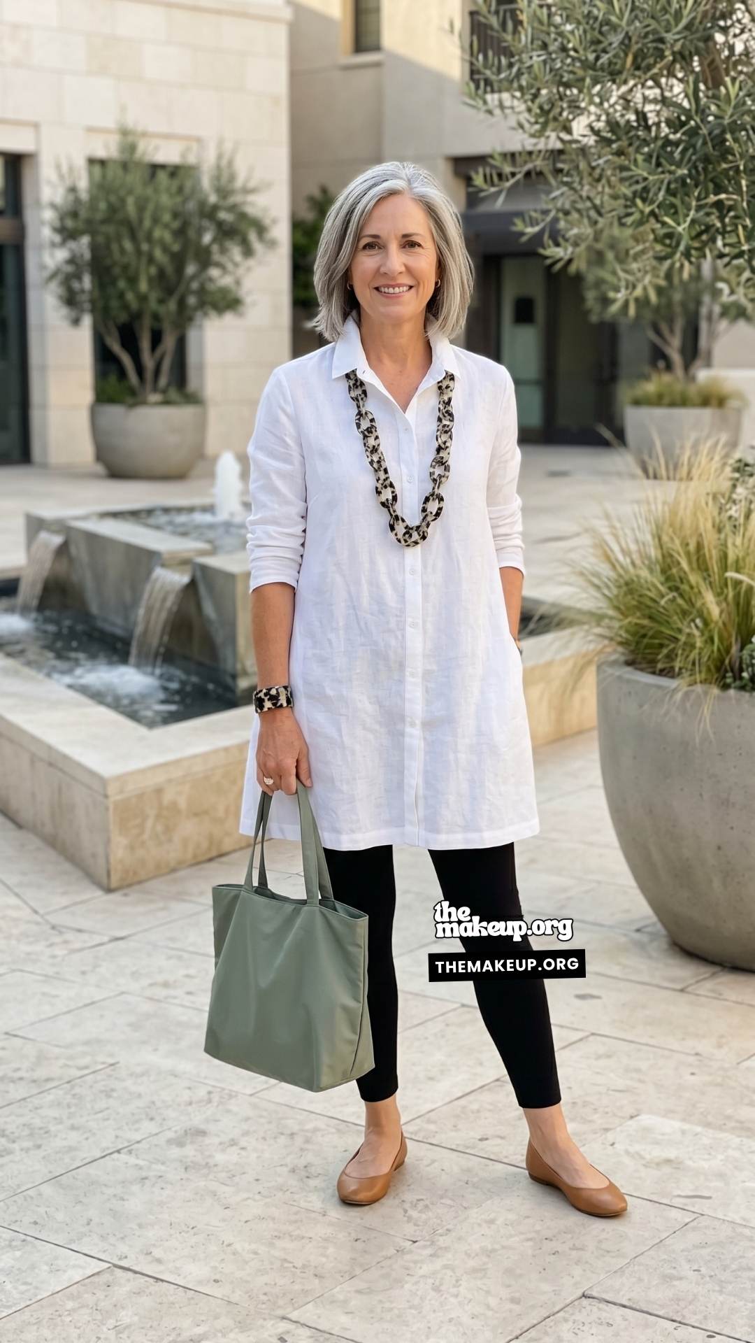 Ladies Over 50 Fashion