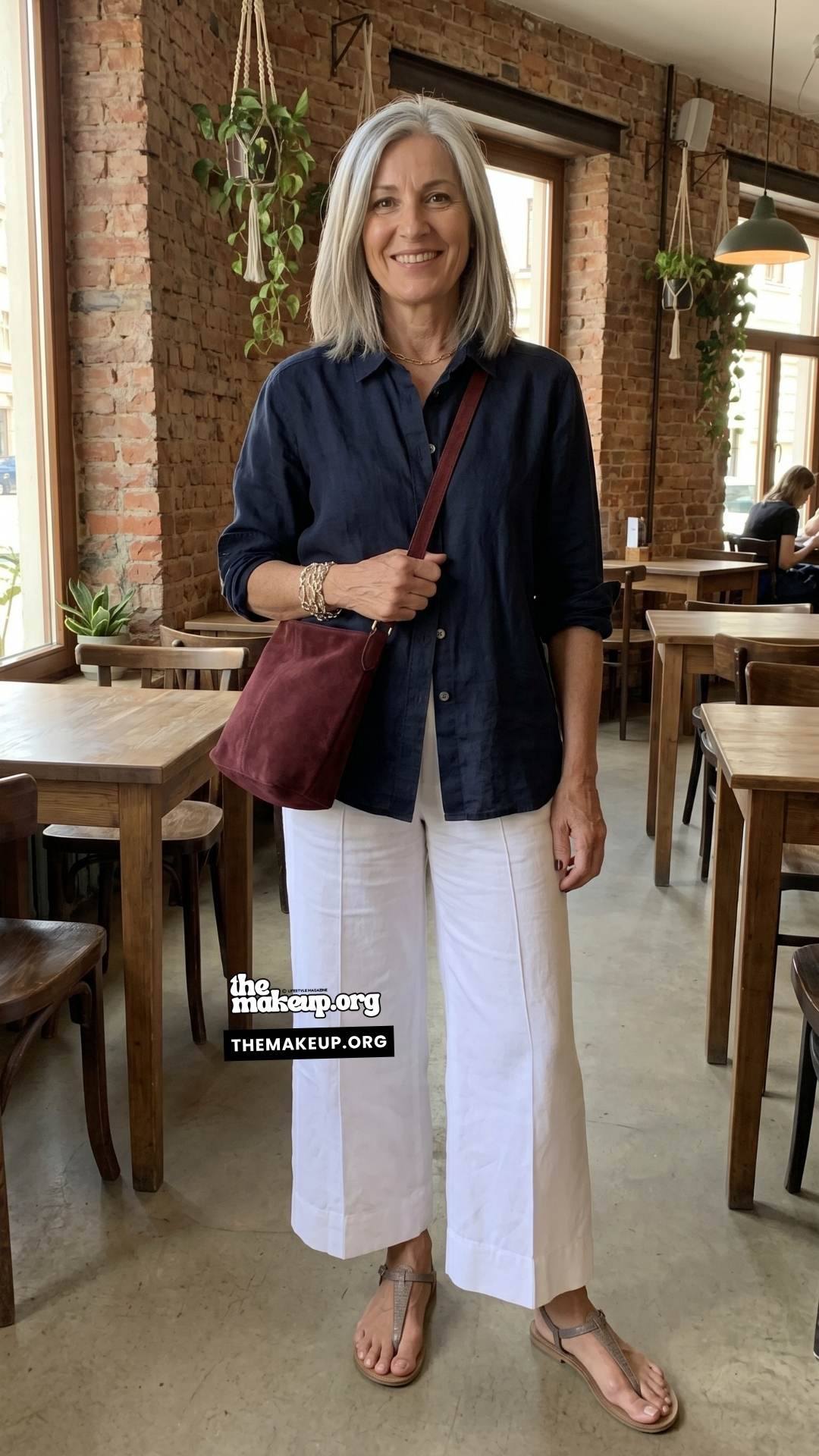 Ladies Summer Fashion Over 50