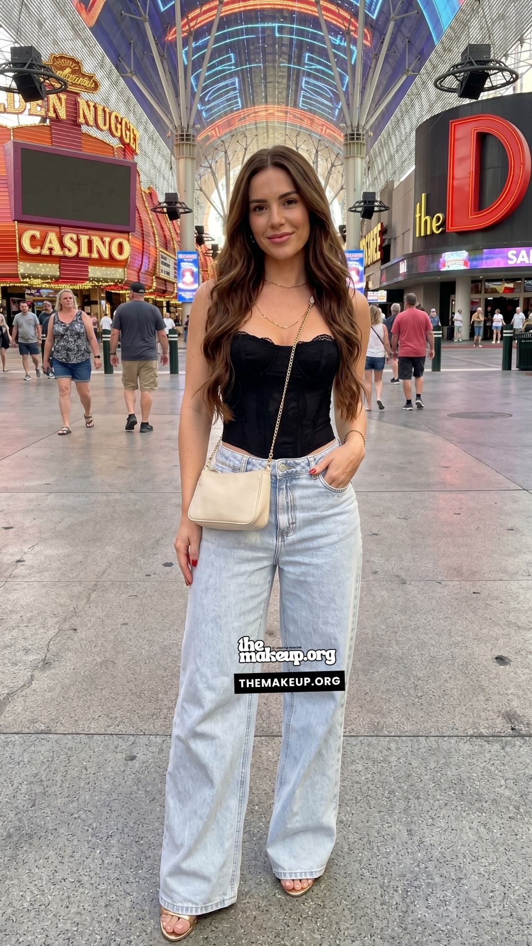 Las Vegas Outfits For Women Summer