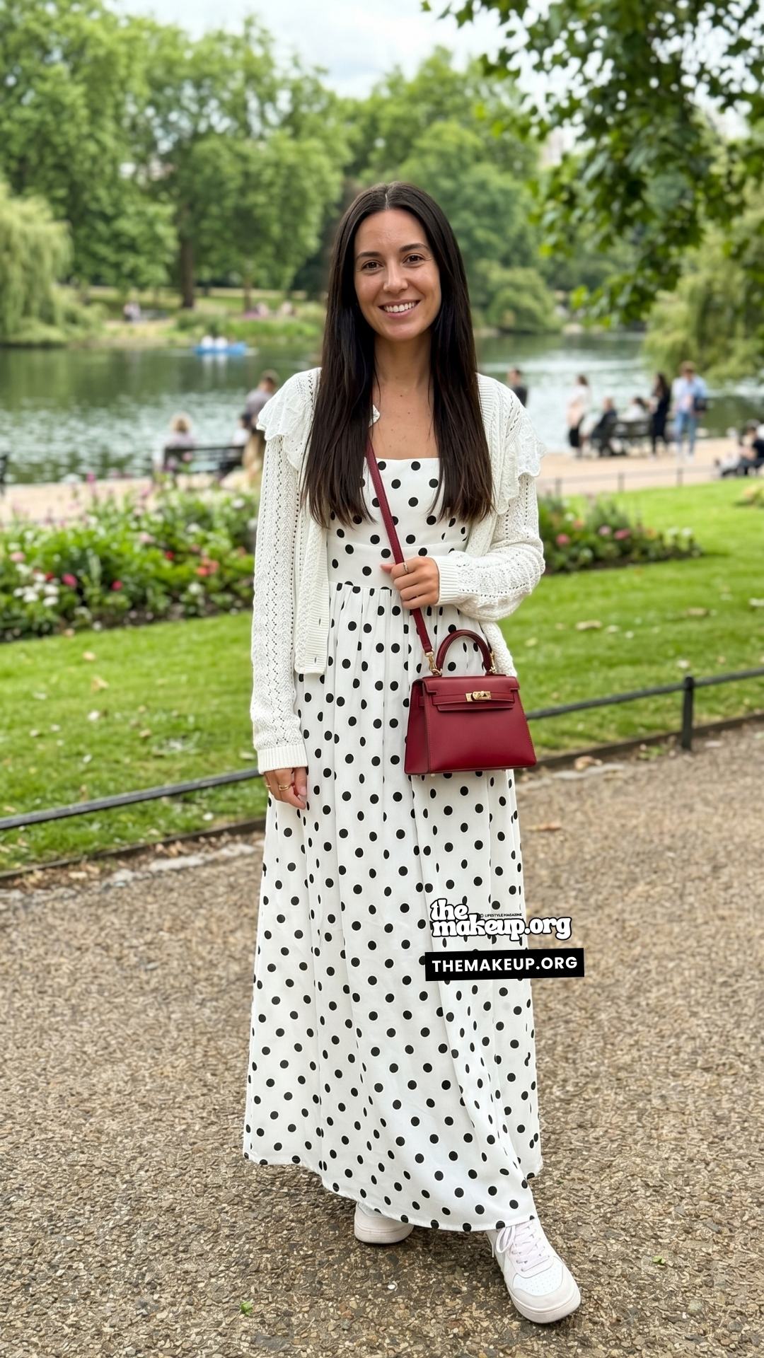 London Aesthetic Outfits For Summer