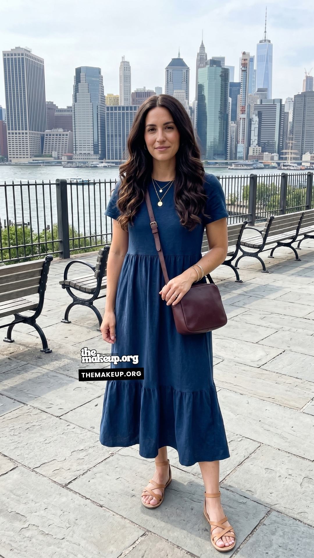 New York Outfits Summer August